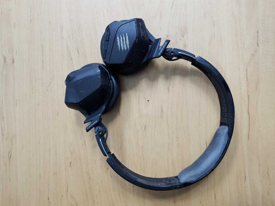 Casti Bluetooth cu microfon Mad Catz Laptop Pc Telefon Jogging Gaming