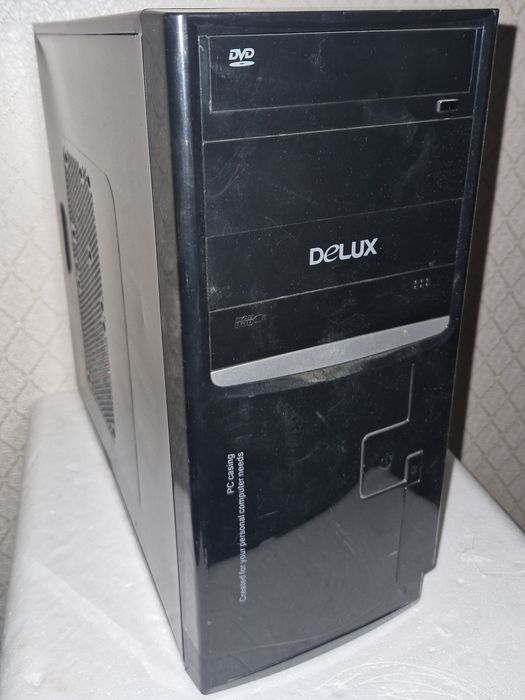 Компьютер, системный блок