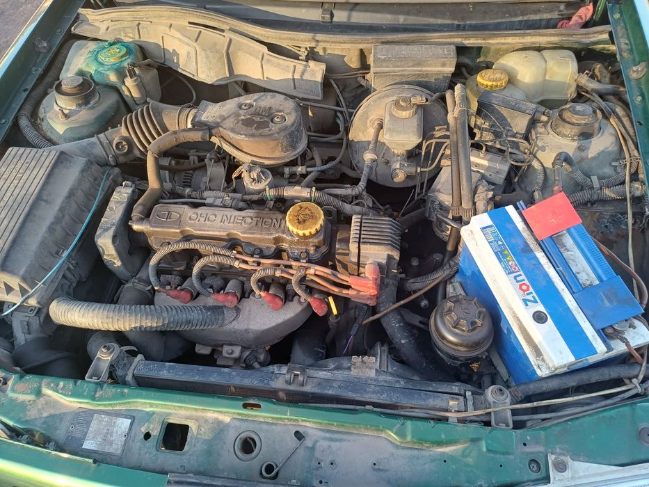 Продам опель астра ф