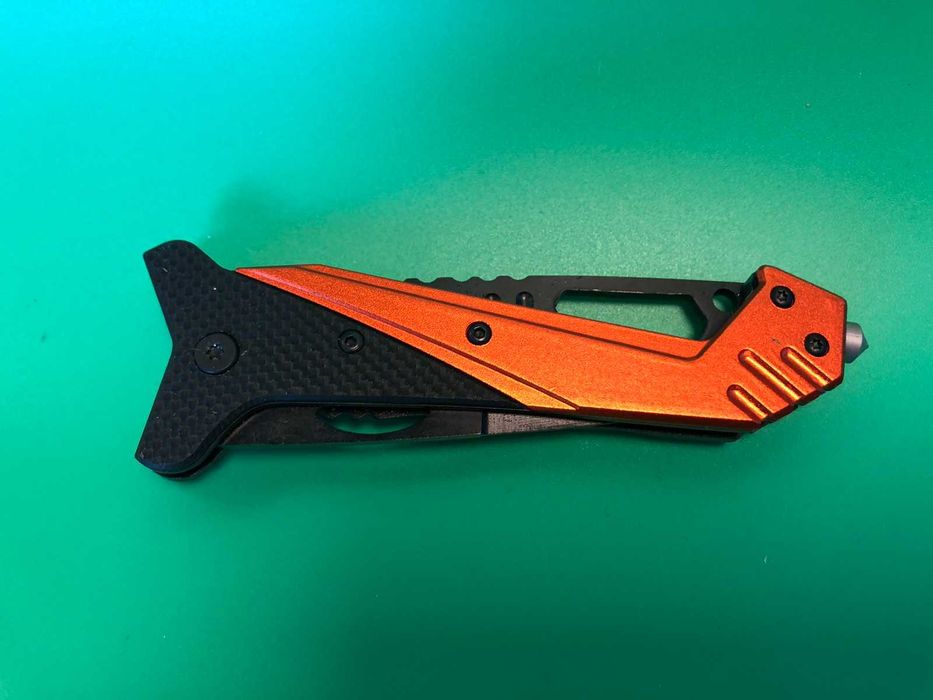 HERBERTZ INOX 208112 Алуминиеви черупки - Трошачка за стъкло