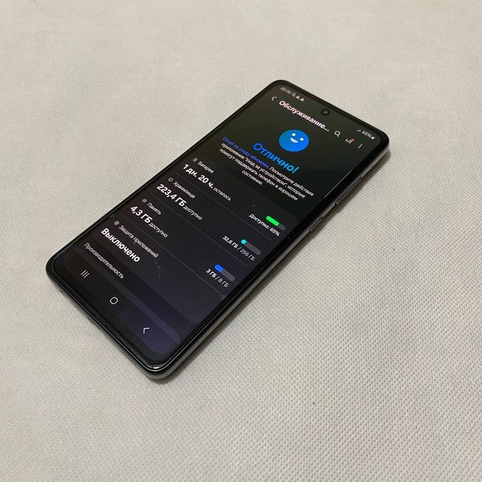 Samsung A72 256/8Gb