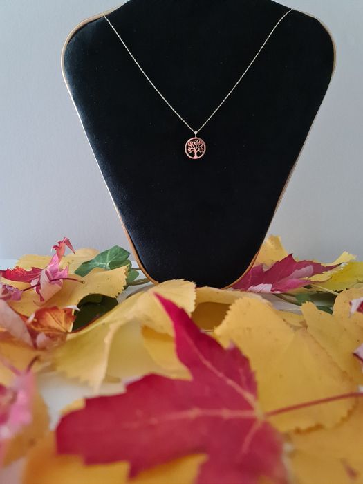 Lant ( Lantic Lanturi )Aur 14K 585 Dama Nou ! Model 2022