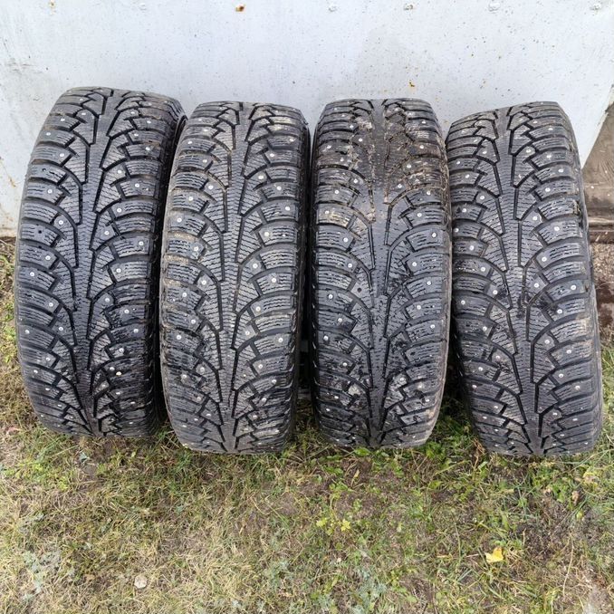 Зимний шины для спар Нексия