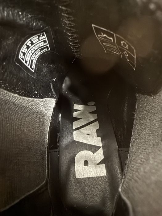 Дамски боти G-star Tacoma 39 номер