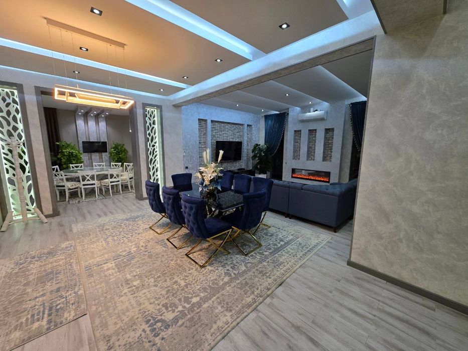 Коттедж посуточно