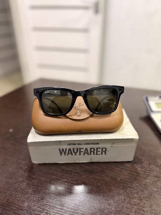 Rayban meta Achki Srochna