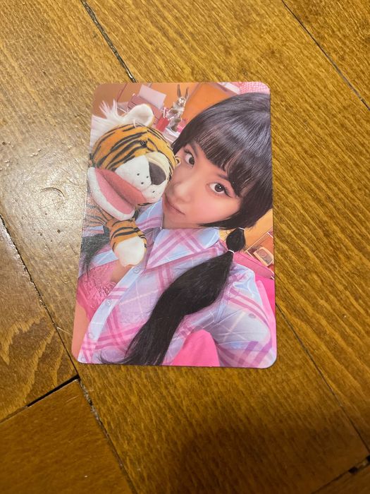 Кпоп албуми и картички