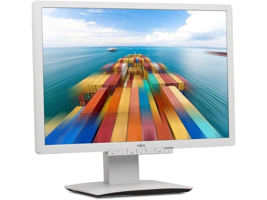 Монитор Fujitsu B22W-6 1920x1080 с 12 месеца гаранция
