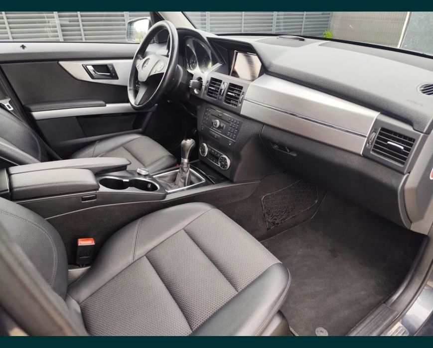 Vând Mercedes glk 2,2diesel an 2010