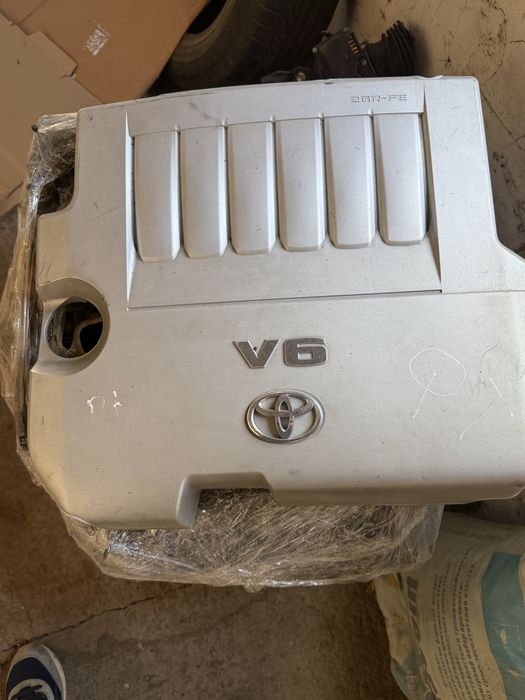 Двигатель 3.5 2GR FE