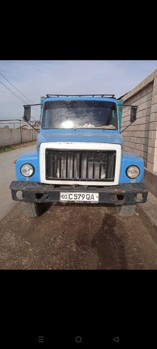 Gaz 53 saotiladi xolat yaxshi yurib turgan moshina