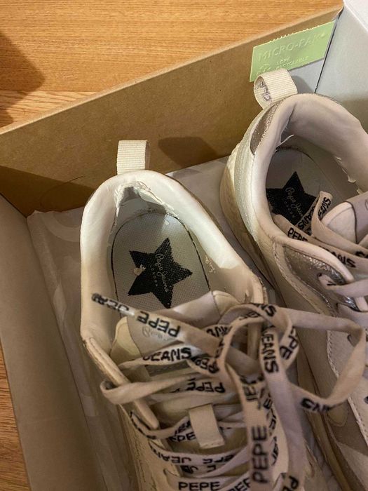 Спортни маратонки Pepe Jeans