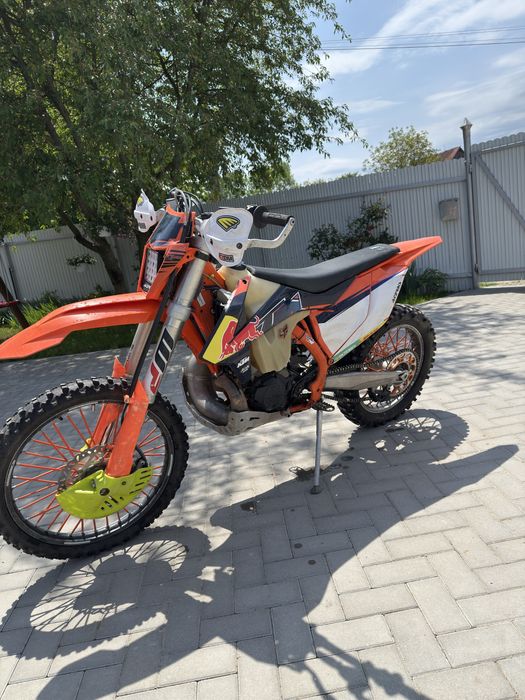 Ktm exc 300 tpi (beta,husqvarna,sherco)