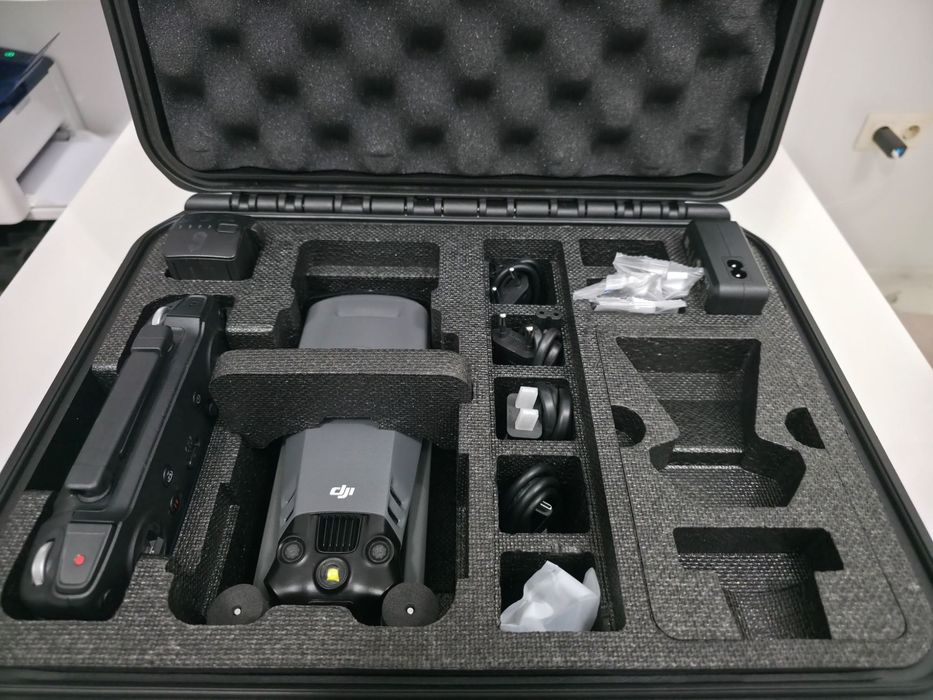 DJI Mavic 3T Thermal — перфектно състояние FCC