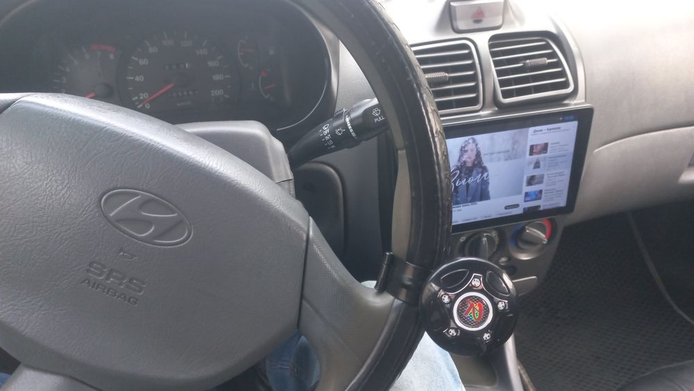 Машина акцент в рудном