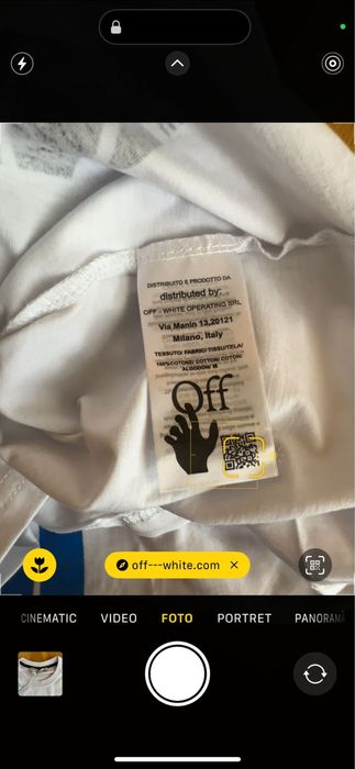 Compleu de vara off white x kaws