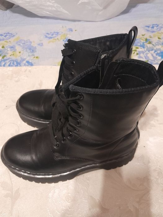 Продам женский полусапоги осенний