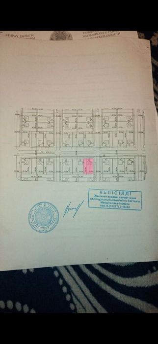 Жер сатылады Болашак