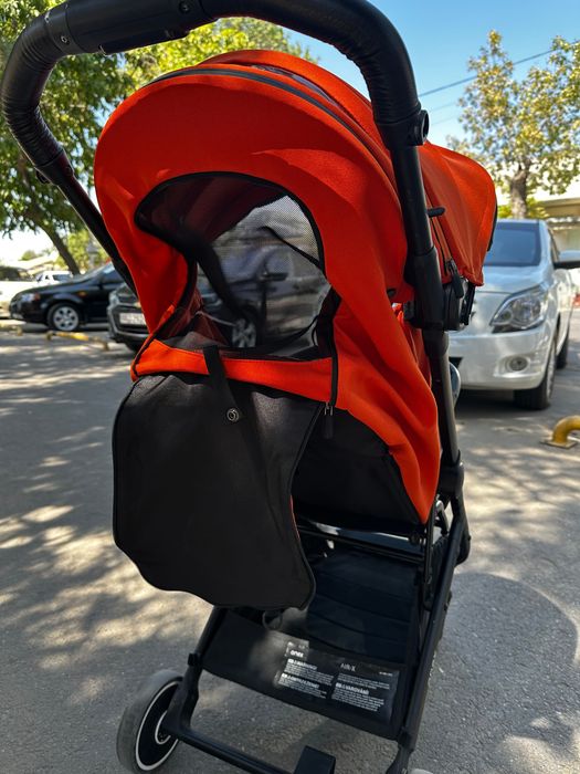 Коляска Anex air x срочно