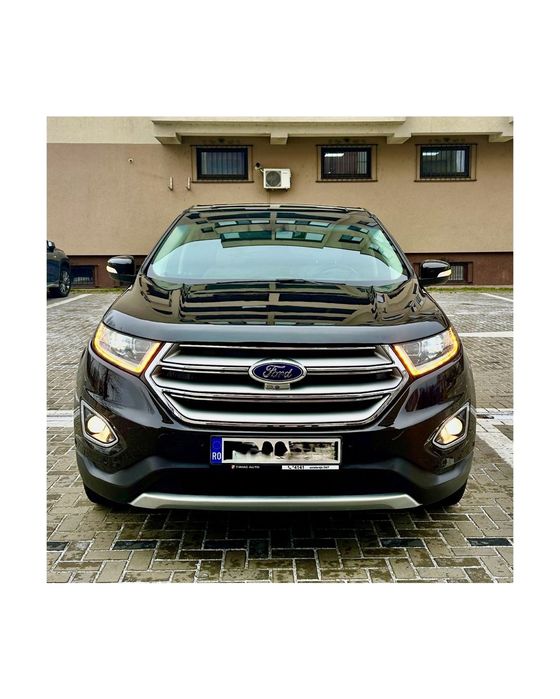 Ford Edge Ford Edge Motor 2.0 TDCi Bi Turbo 210 CP/4x4/Automat /An 2018/Full Opt