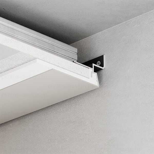 Теневой профиль KRAAB GIPPS