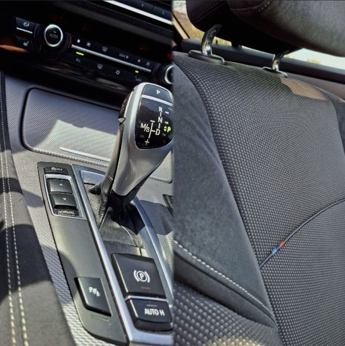 BMW 5 Series 2012 — imagine 5