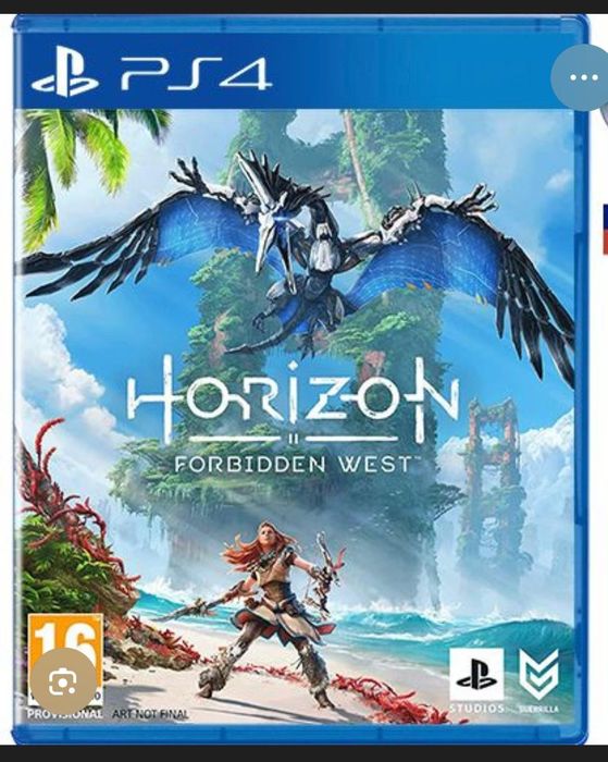 Продам игры на пс 4