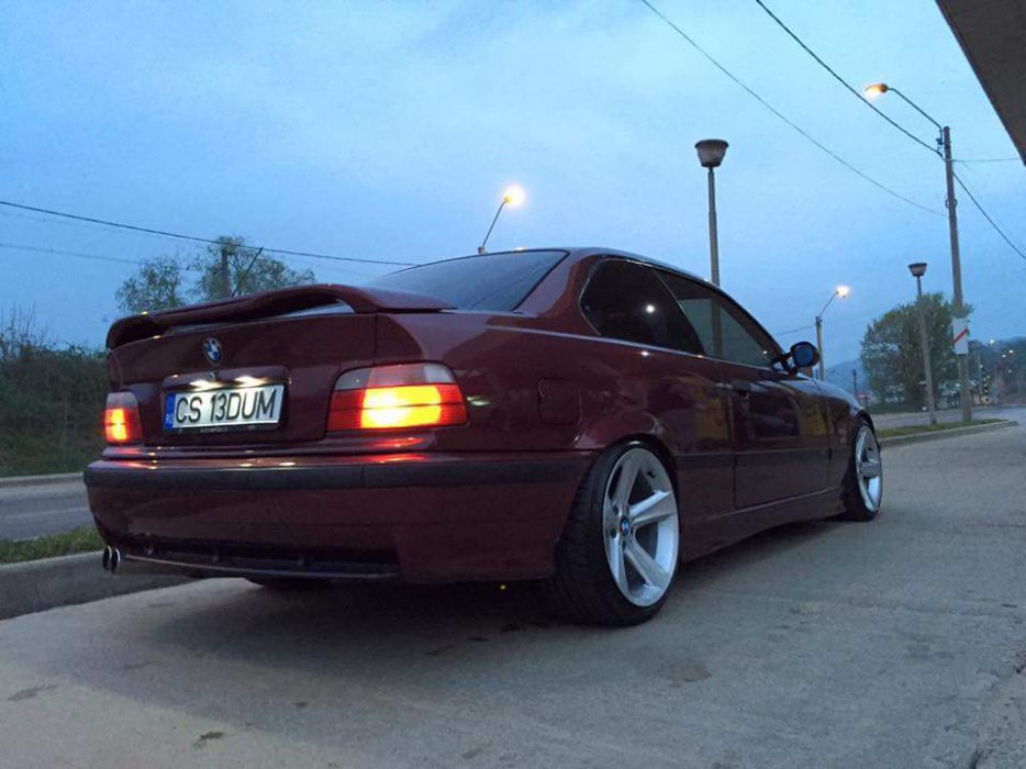 Jante concave R17' E36 Seria3