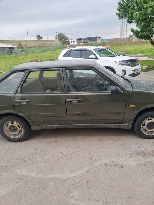 2114 Лада 2008 год