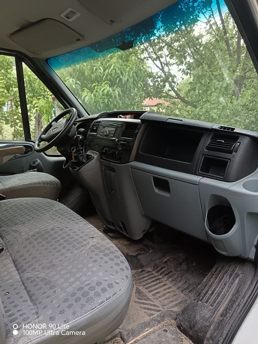 FORD Transit 2012 — imagine 5