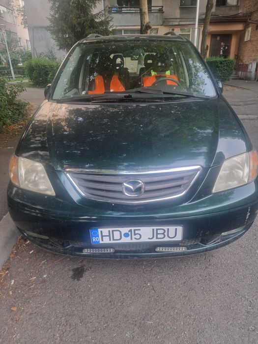 Mazda MPV I,I, 2.0 L, ,5 VITEZE MANUAL