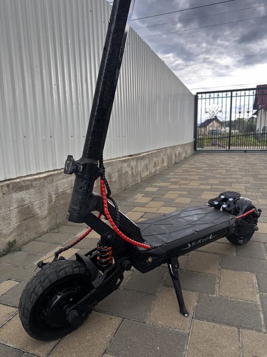trotineta kukirin G2 master 2024