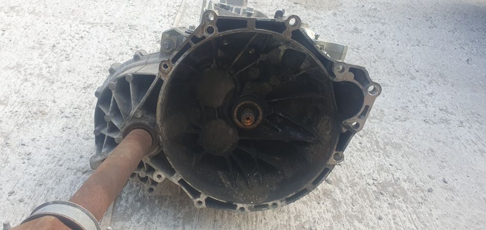 Скоростна кутия за форд  2.0TDCI 2015