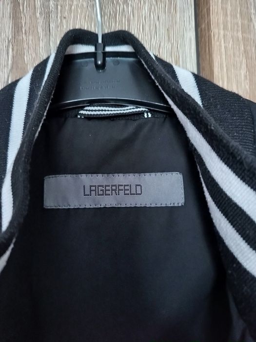 Geaca Karl lagerfeld originala