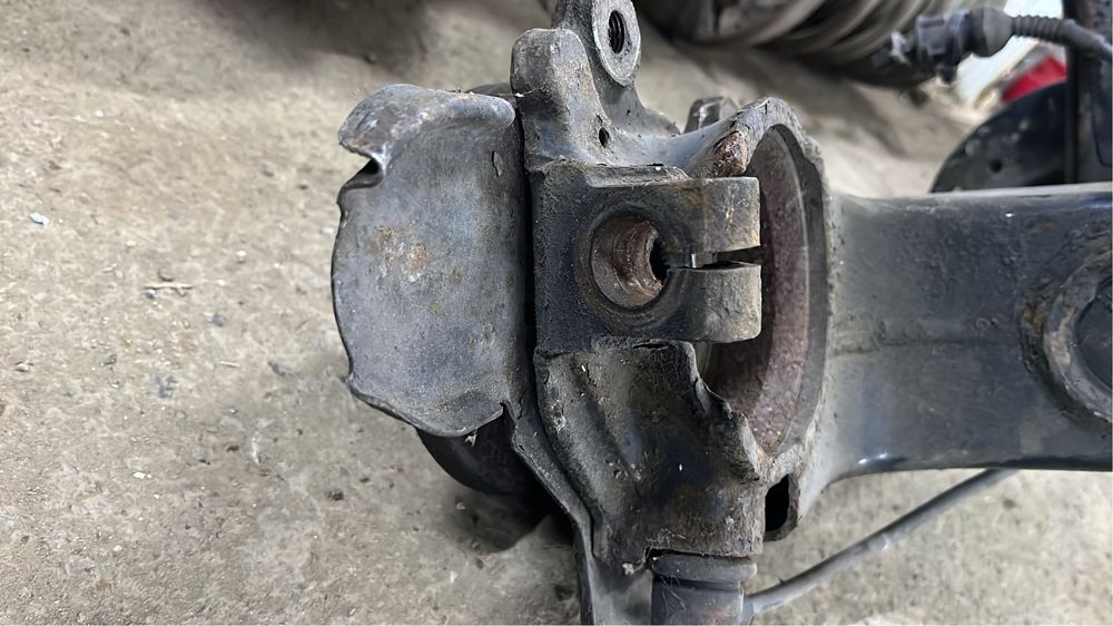 Автозапчасти по ходовой