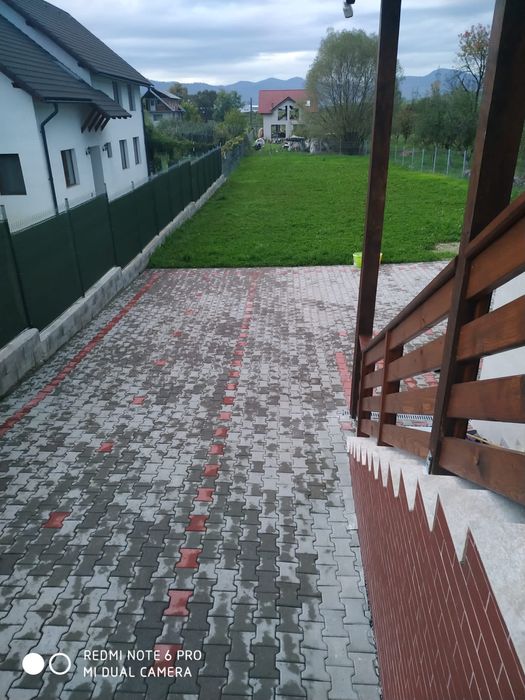 Vând casa în Satu Nou de Jos