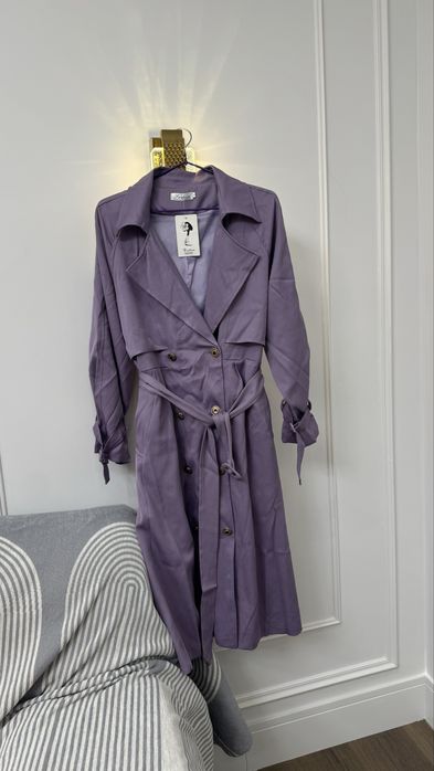 Новые. Тренч плащ