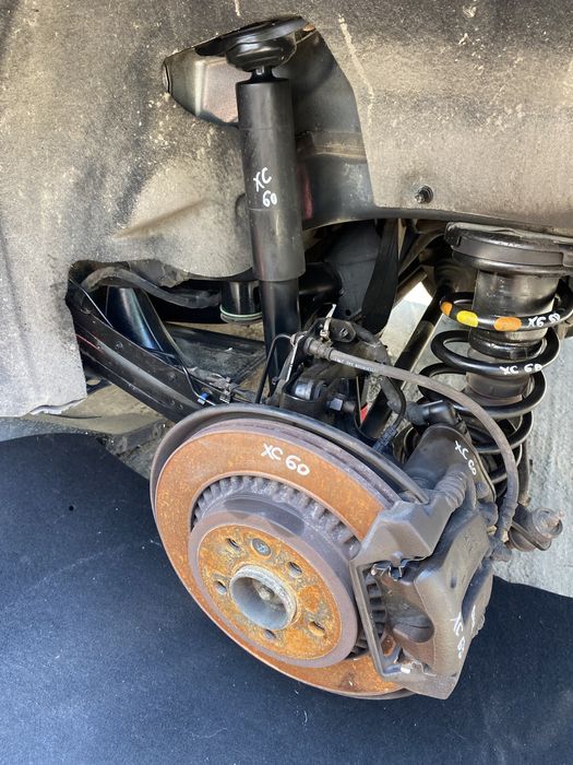 Amortizor dreapta spate Volvo XC 60 2.4 D5 2012