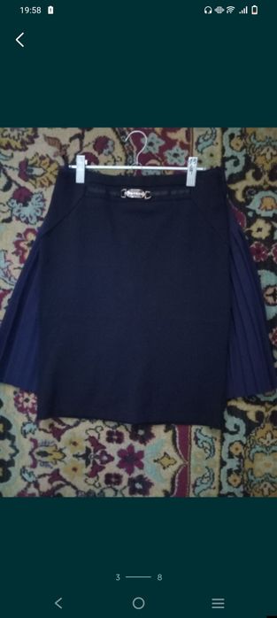Школьные юбки 34, 38-44 размеры