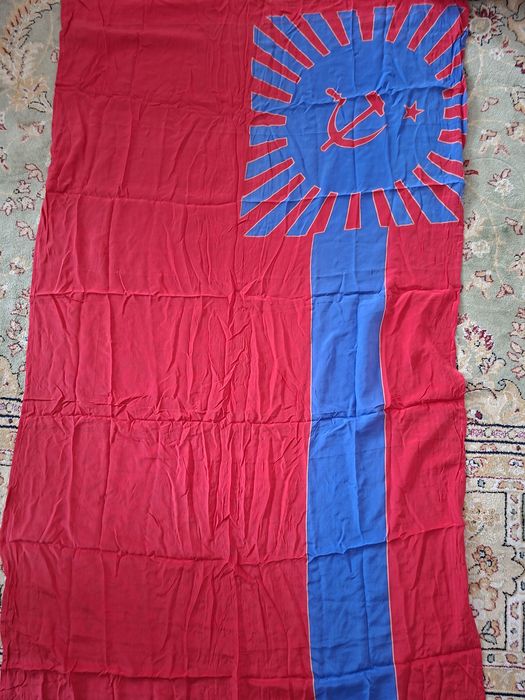 Флаги стран мира и СССР