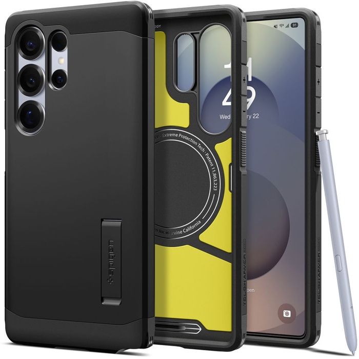 Чехол Spigen для Samsung S25 Ultra