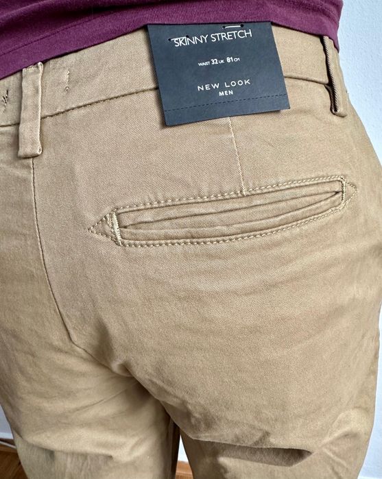 Pantaloni Chino New Look