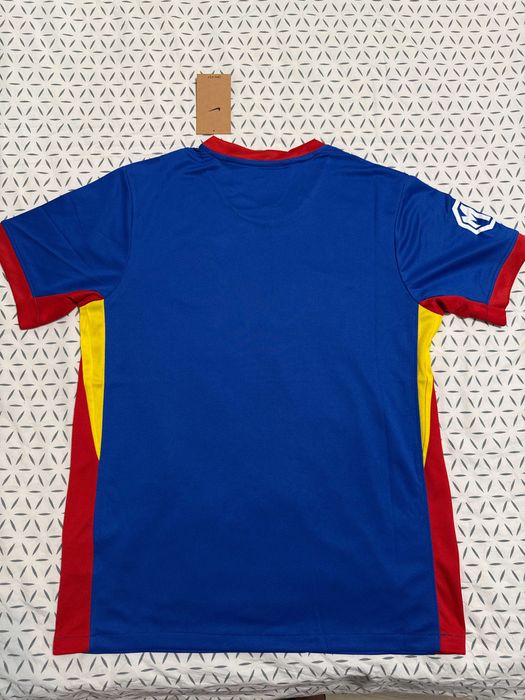 Tricou FCSB Steaua albastru sezonul nou 2026-2027