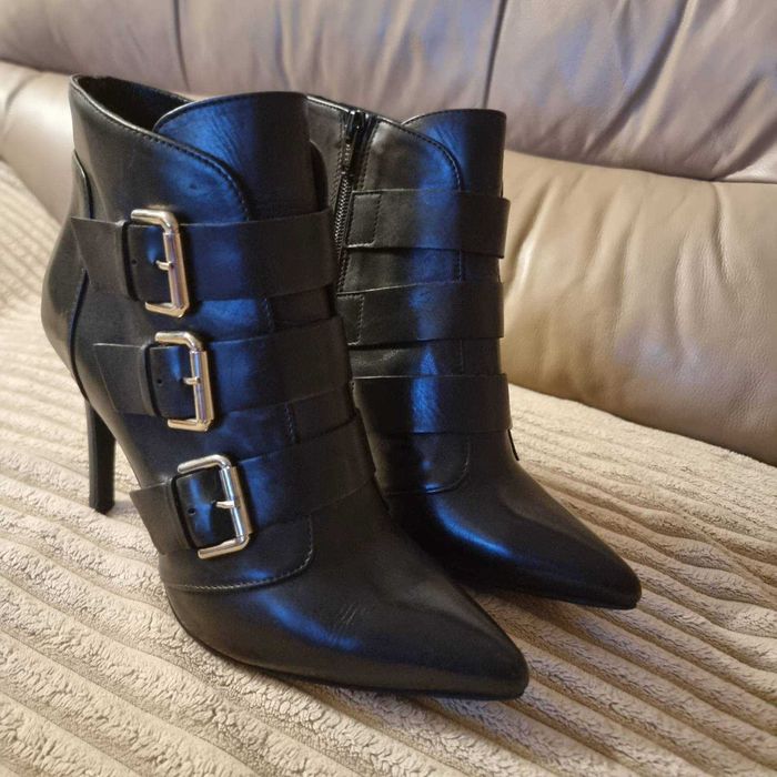 Bagatt италиански дамски боти ест.кожа