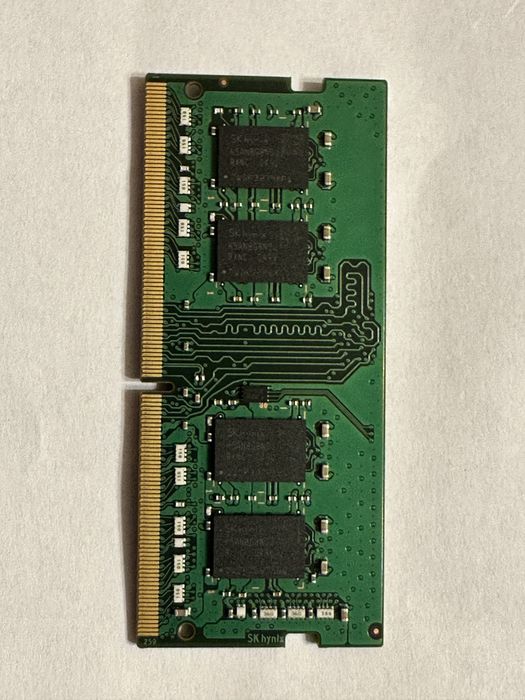 Lenovo SM30N76619 8GB DDR4-3200/PC4-25600 SODIMM 260-Pin CL22 memory