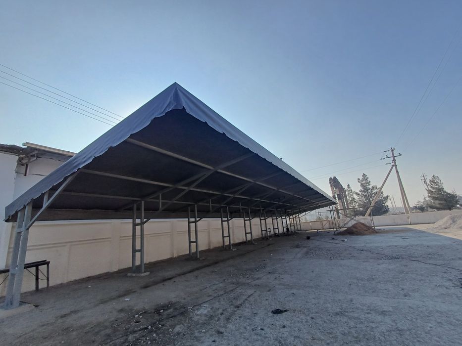 Бассен банер и баннер тент bassen baner banner tent установка киламиз