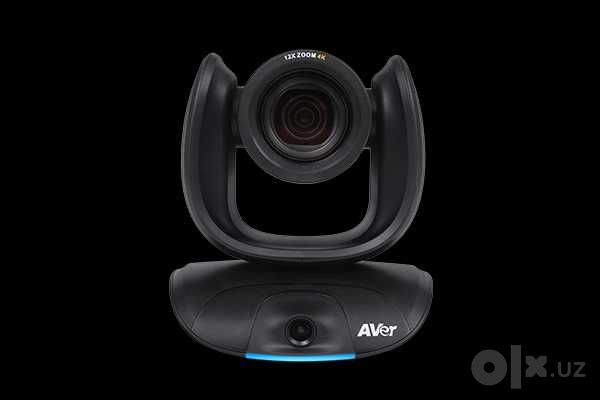 AVER CAM550 камера для видеосвязи с разрешением 4K и двумя объективами