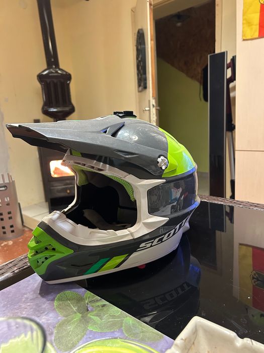 Каска за мотокрос SCOTT 350PRO /М/