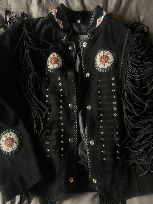 Каубойски стил яке