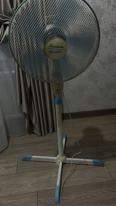 Вентилятор мехнический